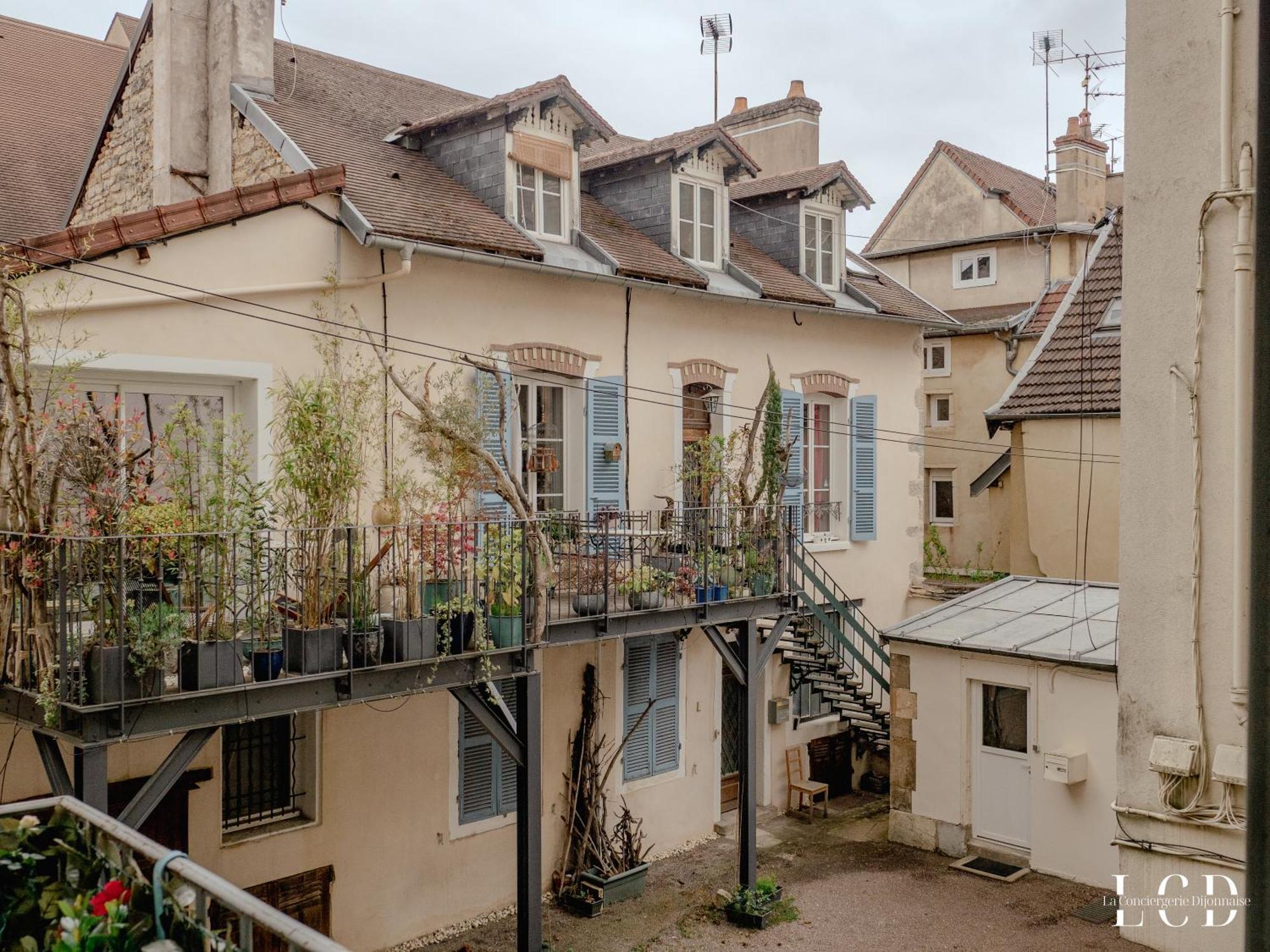 Le Berbisey Dijon Centre 아파트 외부 사진